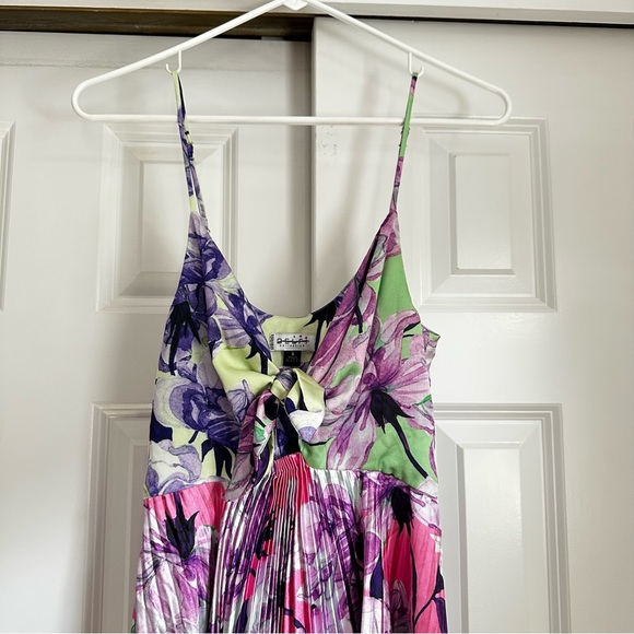 Delfi Collective Quinn Midi Dress size Small - Picture 6 of 9